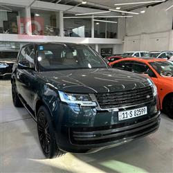 Land Rover Range Rover Vogue